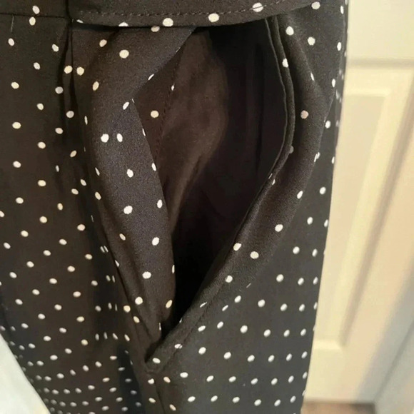A New Day Black Polka Dot‎ Dress size Small - Picture 7 of 10